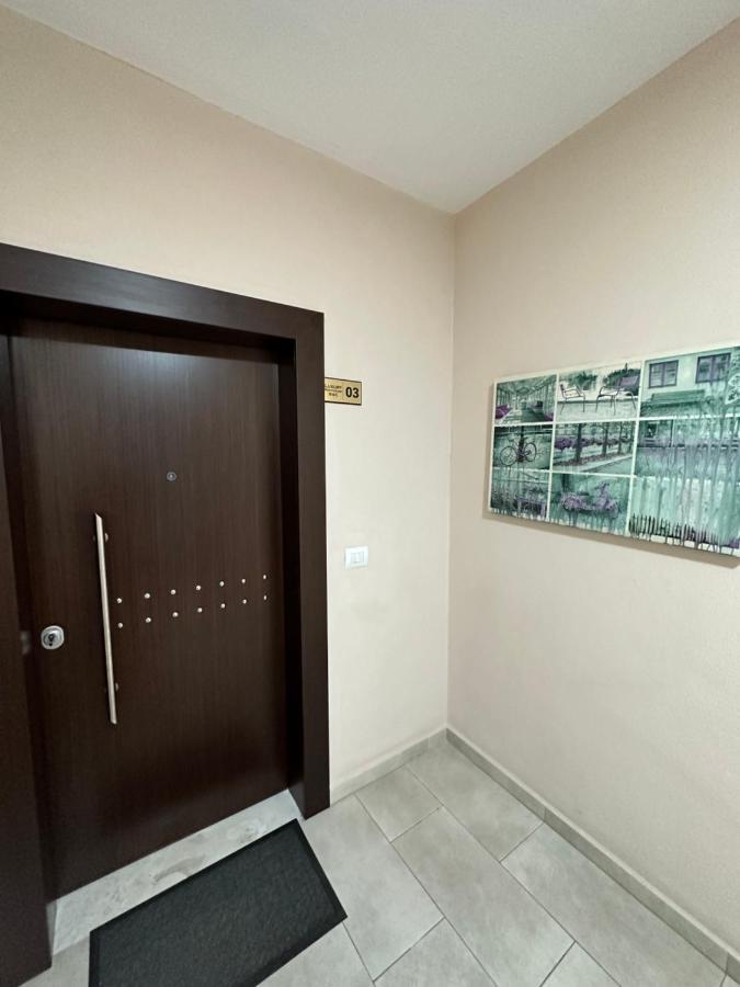 Luxury Penthouse B&E Lägenhet Sarandë Exteriör bild